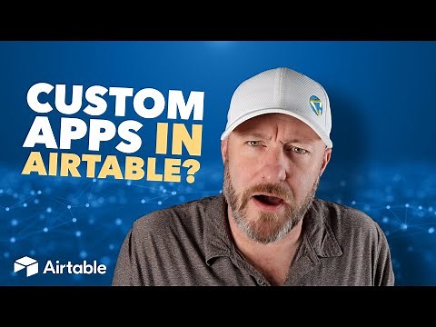 Building a Custom Airtable App: Step-by-Step Guide