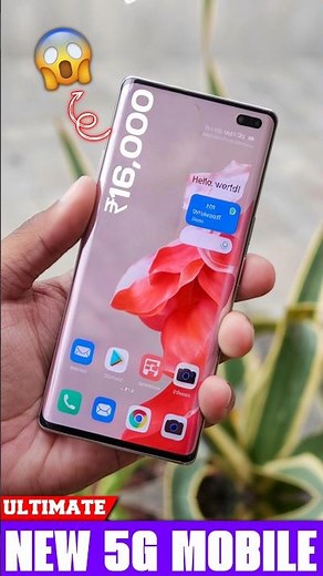 Newly launched 5g mobile under 16000 in 2025 | Top 5 best new 5g mobile under 16000