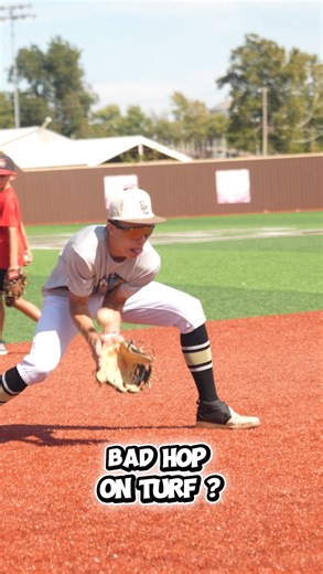 Working with this player at my last Infield Clinic in Elk City, Oklahoma — showing how the right angle changes everything. It’s not the turf, it’s your approach. If you’d like me to come out to your city for an Infield Camp or work with your team, send me a DM or email MoyStyle33@gmail.com 🎥Video Credit: @jayvisuals.1 #MoyStyleBaseball #InfieldWork #softhands #fblifestyle | MoyStyle Baseball