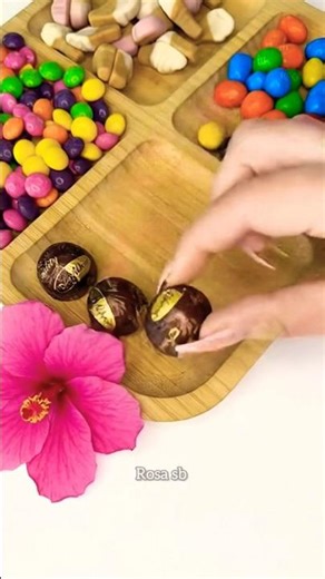24 March Ultimate Sweet Platter Filling 🍫 Oddly Satisfying Viral VideoCandy Platter Loading