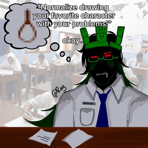 Depressed ahh #roblox #robloxshorts #robloxindonesia #1x1x1x1 #forsakenroblox #artwork #art