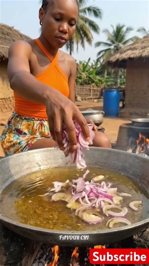 Nigerian Fried Rice Recipe 🍛🔥 | Satisfying AI Cooking Video