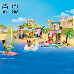 LEGO Friends Surfer Beach Fun 