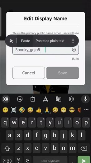 I got verified mark/badge in roblox ❤️‍🔥