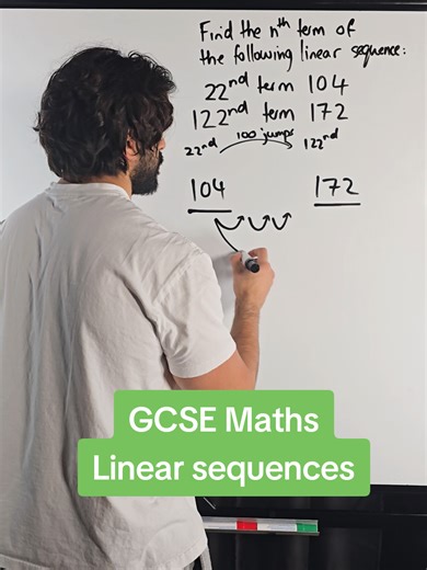 GCSE Maths: Understanding Linear Sequences