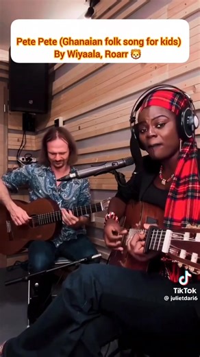 Ghanaian Folk song by Wiyaala the Lioness of Africa | Ayooghana.com | Facebook