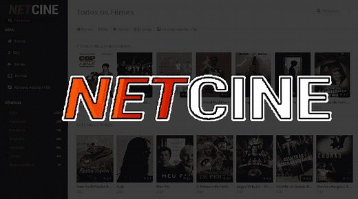 NETCINE: Melhor Site Filmes & Seriés Veja Tudo Sobre!