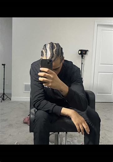 Men stitch braids 😘 #backtoschoolhairstyles #menbraids #menbraidstyles #kitchenerhairstylist #kitchenerwaterloo