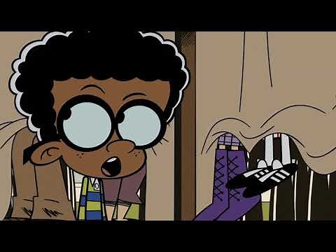 The loud house Lynn fart scene