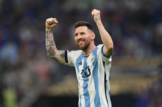 OFFICIAL: Lionel Messi named in Argentina squad for October international fixtures