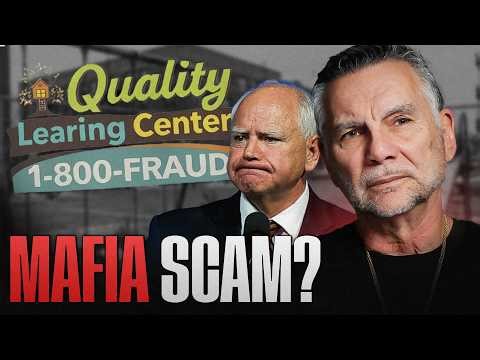 Former Mobster Breaks Down Minnesota Somali Scam