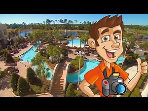 Hilton Bonnet Creek Resort Review