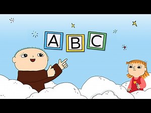 Lär dig svenska alfabetet och bokstäver med Alfons Åberg | För barn | The Swedish Alphabet for kids