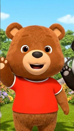 Kids Story About Teamwork & Kindness | Poko Moko Koko.#kidssongs #cocomelon #aforapplekidssong