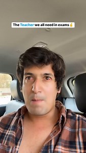 1M views · 1.9K reactions | Teacher bana cheater . . . . . #reelsinstagram #reelsvideo #teacher #school #exam #students #memes #fun #funny #comedy #adarshsuyal | Adarsh Suyal | Facebook