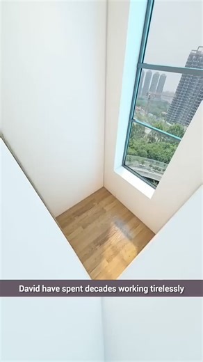 41K views · 386 reactions | Tiny Home Transformation | David's Ingenious Space-Saving Renovation #decor #bedroomdesign #design #bedroom #homedesign #homedecor #shorts | Home Design | Facebook