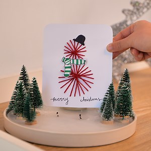 155K views · 492 reactions | Let’s make Christmas cards together | Creative Bee | Facebook