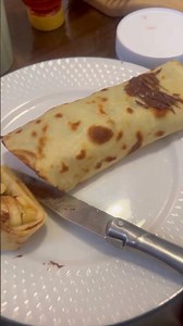 Crêpes maison