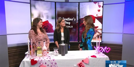 Hotel Elkhart offers Valentine’s Day romance package