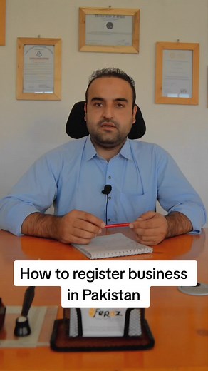 Step-by-Step Guide: Registering a Business in Pakistan