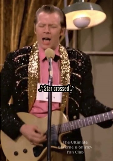 Posting in advance because I have a very special post scheduled for Mother’s Day tomorrow… May 11, 1976… the world is introduced to the (almost) annual brewery talent show for the very first time when the episode “From Suds to Stardom” airs. Laverne & Shirley want to be a part of the Shotz talent show, but it’s being directed by Laverne’s arch-nemesis, Gloria Lubitz (played by the incredible Tony nominee Leland Palmer). I decided to share a clip of Lenny & Squiggy performing yet another total ba