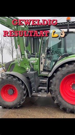 Eerst Fendt origineel meten, dan Tunen op klantwens en daarna het resultaat meten en met de klant bespreken@topfans @ ROLTECH Agrarische Tuning en software aanpassingen | ROLTECH Agrarische Tuning en software aanpassingen