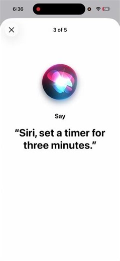 How to set up hey siri and Siri on a iPhone