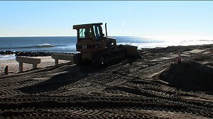 NJ Beach Replenishment Project Begins | Video | NJ Spotlight News