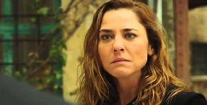 Ece Uslu sette sinir krizi geçirdi