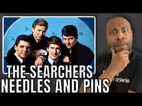 First Time Hearing | The Searchers - Needles And Pins Reaction