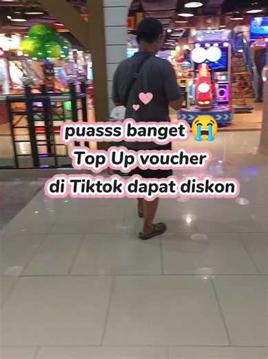 Diskon Top Up voucher Fun World,jadi bisa Main seru sepuasnya... klik di tag lokasi divideo ini👍 #funworld #playground #tiktokgo #vouchertiktok #fyppppppppppppppppppppppp