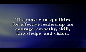 Personal Mastery for Effective Leadership: You Are Your Own Best Teacher