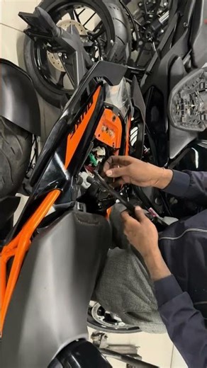 Bike software update ￼