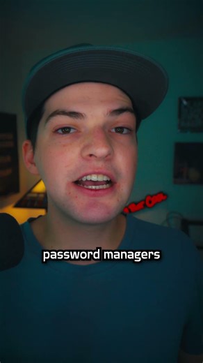 Start Using Password Managers | Secure Your Accounts