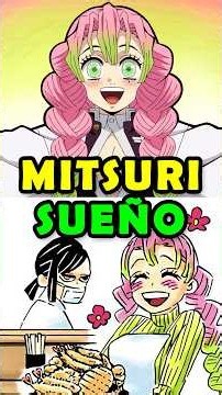 El RESTAURANTE de MITSURI y OBANAI en Demon Slayer #kimetsunoyaiba #tanjiro #zenitsu #inosuke