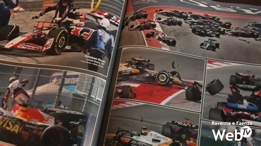 Il Trofeo Bandini 2026 ad Andrea Kimi Antonelli e ad Alessandro Pier Guidi L’annuncio dei premiati è avvenuto a Faenza, alla presentazione del libro del Trofeo Bandini dedicato al 2025. | Ravennawebtv