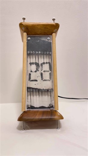 デジタル砂時計の作り方とアイデア