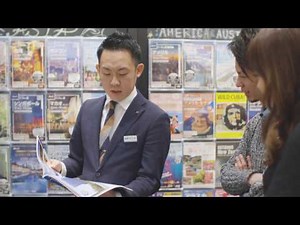 AirWAIT（エアウエイト）‐導入事例 H.I.S. ラゾーナ川崎本店