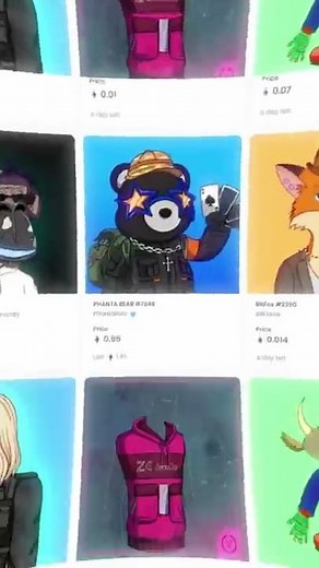 CREATE YOUR FIRST NFT! link in comments