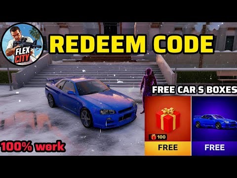 Flex City New Redeem Code | Flex City Vice Online Redeem Code 2026 #flexcity