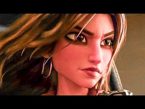 WRECK-IT RALPH 2 'Gal Gadot Character Reveal' TV Spot Trailer (2018)