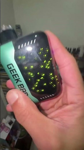 Pulse x 25k geek bar