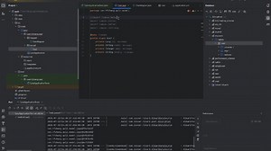9-1、Spring Web项目初始化与测试MyBatis框架