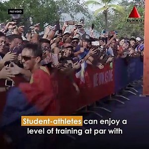 PH finally set to have National Academy for Sports