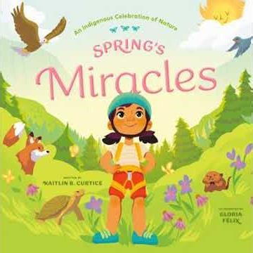 Spring's Miracles - Kaitlin B. Curtice
