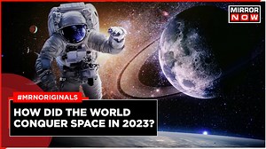 Top Space Missions In 2023 | Chandrayaan-3 To NASA's Lunar Aspirations: A Triumph in Global Space . . Top Space Missions In 2023 | In 2023's cosmic odyssey, India's Chandrayaan-3 triumphantly landed at the moon's South Pole, enhancing lunar exploration. NASA's Artemis program gears up for a historic lunar return with the Artemis III mission. NASA's Osiris-Rex successfully brought an asteroid sample to Earth, unveiling secrets of celestial bodies. The James Webb Space Telescope, celebrating its o