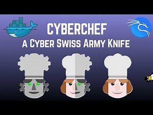 Learning Cyber? You Need to Know CyberChef