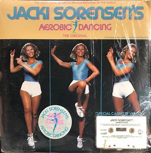 Jacki Sorensen - Jacki Sorensen's Aerobic Dancing The Original