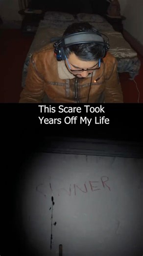 This Jumpscare Nearly Stopped My Heart