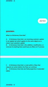 ServiceNow CSA 2026 | Guaranteed Questions and Answers ✍️